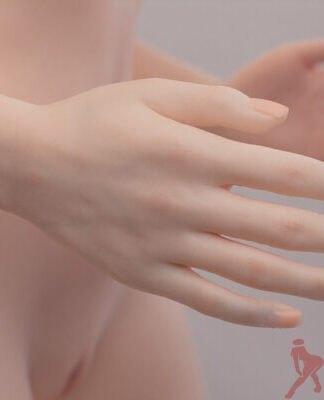 ตุ๊กตายางซิลิโคนทั้งตัว 158cm-MLW Silicone Doll 158D Ayaka (ROS) - Image 16