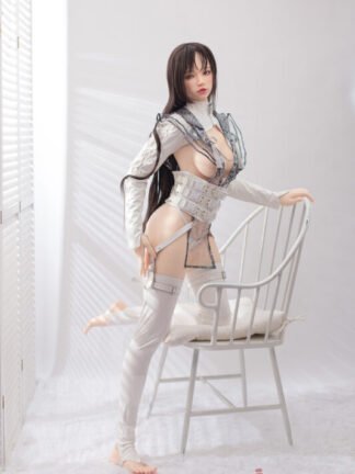 ตุ๊กตายางซิลิโคนทั้งตัว 158cm-MLW Silicone Doll 158D Ayaka (ROS) - Image 17