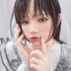ตุ๊กตายางซิลิโคนทั้งตัว 158cm-MLW Silicone Doll 158D Ayaka (ROS)