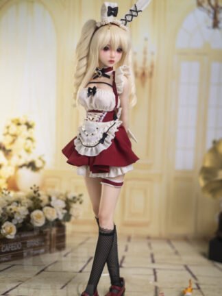 ตุ๊กตายางซิลิโคนทั้งตัว 60cm-MLW Mini Silicone Doll 60cm Lolita M1 - Image 11