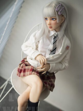 ตุ๊กตายางซิลิโคนทั้งตัว 60cm-MLW Mini Silicone Doll 60cm M3 - Image 11