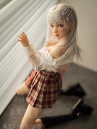 ตุ๊กตายางซิลิโคนทั้งตัว 60cm-MLW Mini Silicone Doll 60cm M3 - Image 13