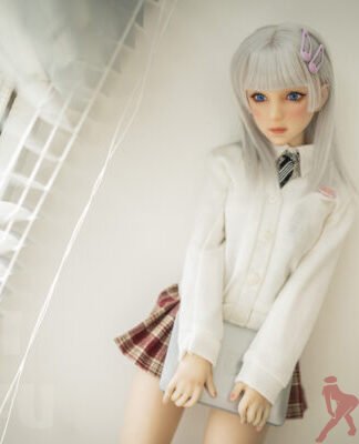 ตุ๊กตายางซิลิโคนทั้งตัว 60cm-MLW Mini Silicone Doll 60cm M3 - Image 6