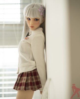 ตุ๊กตายางซิลิโคนทั้งตัว 60cm-MLW Mini Silicone Doll 60cm M3 - Image 7