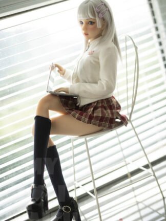 ตุ๊กตายางซิลิโคนทั้งตัว 60cm-MLW Mini Silicone Doll 60cm M3 - Image 10