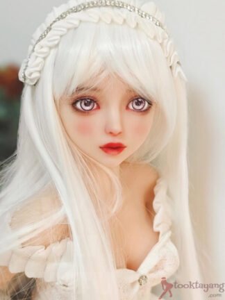 ตุ๊กตายางซิลิโคนทั้งตัว 60cm-MLW Mini Silicone Doll 60cm Natural Skin M1 - Image 3