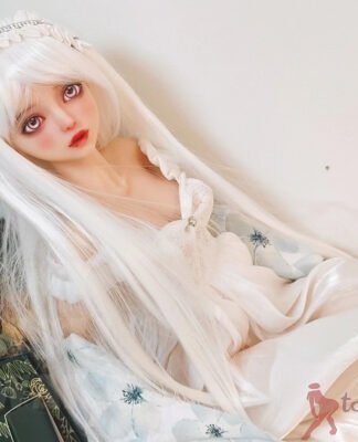 ตุ๊กตายางซิลิโคนทั้งตัว 60cm-MLW Mini Silicone Doll 60cm Natural Skin M1 - Image 4