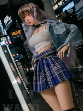 ตุ๊กตายางซิลิโคนทั้งตัว 60cm-MLW Mini Silicone Doll 60cm Natural Skin M1 - Image 3
