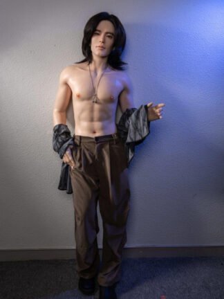 ตุ๊กตายางซิลิโคนผู้ชาย 177cm - Jin - Image 13
