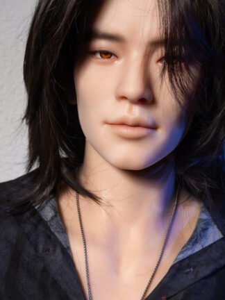 ตุ๊กตายางซิลิโคนผู้ชาย 177cm - Jin - Image 5