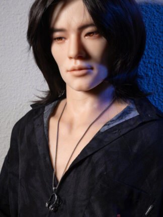 ตุ๊กตายางซิลิโคนผู้ชาย 177cm - Jin - Image 6