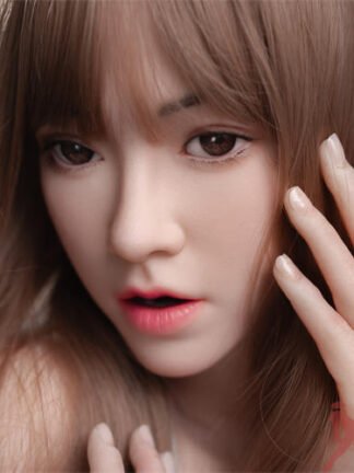 ตุ๊กตายางปลูกผมซิลิโคนทั้งตัว Movable Jaw 158cm(น้ำหนักเบา) - M#153 - Image 3