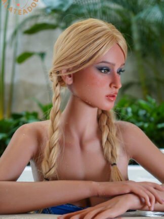 ตุ๊กตายางซิลิโคนทั้งตัว 162cm - Galateadoll GT04-162-JS050 - Image 14