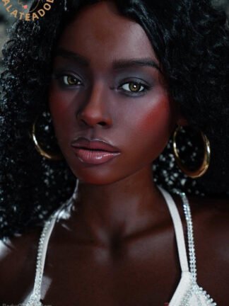 ตุ๊กตายางซิลิโคนทั้งตัว 163cm - Galateadoll GT02-163-JS116Cocoa - Image 3