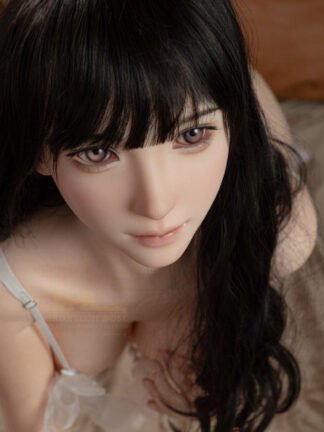 ตุ๊กตายางซิลิโคนทั้งตัว 166cm Irontechdoll New Asian Sex Doll 166cm S32 - Image 8