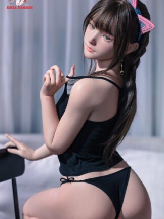 ตุ๊กตายางซิลิโคนทั้งตัว 148cm- 148 D Cup Doll Senior【Miye】 - Image 14