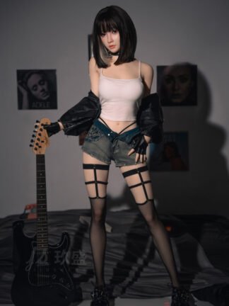ตุ๊กตายาง Hybrid 148cm- JIUSHENG 148B Hybrid Doll #21 Betty - Image 6