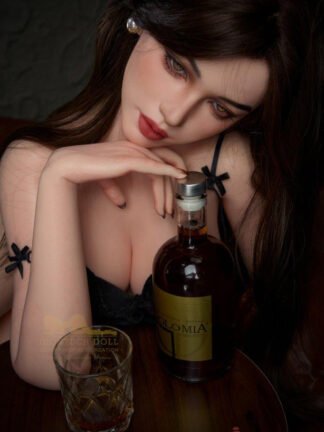 ตุ๊กตายางซิลิโคนทั้งตัว 166cm-Irontechdoll 166cm S42 - Image 15