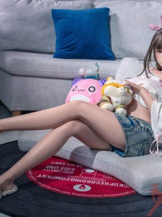 ตุ๊กตายางซิลิโคนทั้งตัว 148cm- 148 D Cup Doll Senior【Miye】 - Image 16