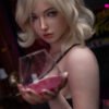 ตุ๊กตายางซิลิโคนทั้งตัว 170cm -【Real Lady】Silicone Love Doll S41 Joline