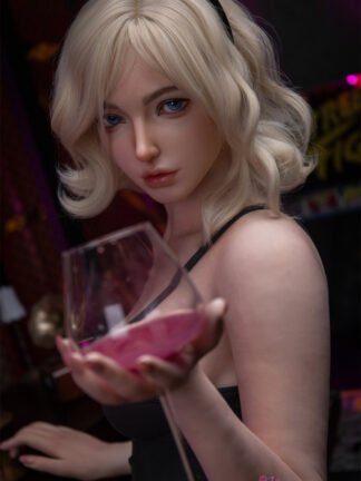 ตุ๊กตายางซิลิโคนทั้งตัว 170cm -【Real Lady】Silicone Love Doll S41 Joline