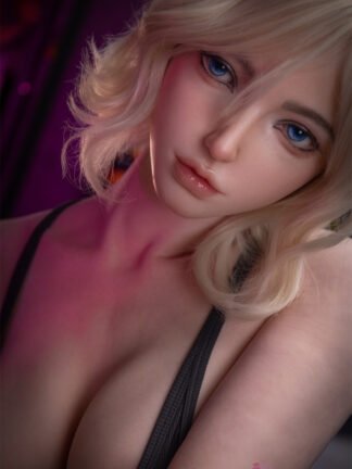 ตุ๊กตายางซิลิโคนทั้งตัว 170cm -【Real Lady】Silicone Love Doll S41 Joline - Image 5