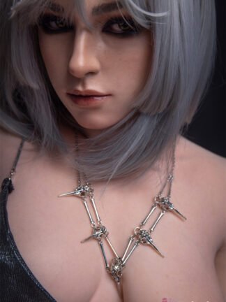 ตุ๊กตายางซิลิโคนทั้งตัว 170cm -【Real Lady】 Sex Doll Life Size S38 Flora - Image 3