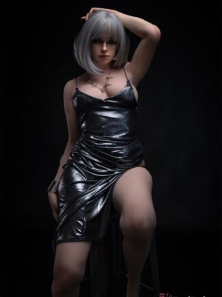 ตุ๊กตายางซิลิโคนทั้งตัว 170cm -【Real Lady】 Sex Doll Life Size S38 Flora - Image 7