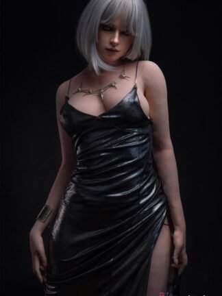 ตุ๊กตายางซิลิโคนทั้งตัว 170cm -【Real Lady】 Sex Doll Life Size S38 Flora