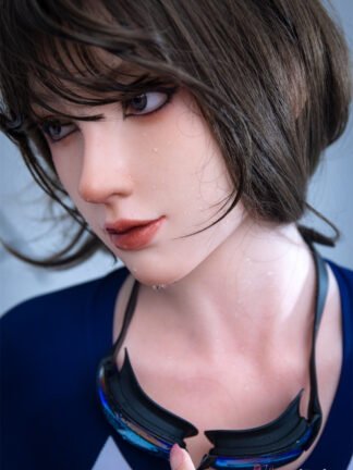 ตุ๊กตายางซิลิโคนทั้งตัว 170cm -【Real Lady】 Silicone Love Doll S36 Nabi - Image 15