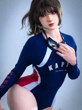 ตุ๊กตายางซิลิโคนทั้งตัว 170cm -【Real Lady】 Silicone Love Doll S36 Nabi - Image 19
