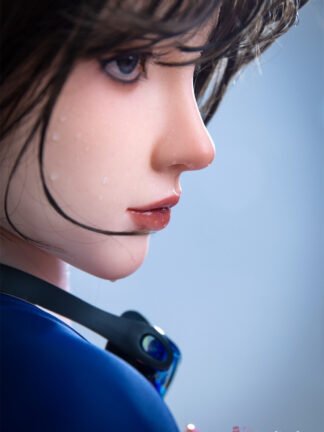 ตุ๊กตายางซิลิโคนทั้งตัว 170cm -【Real Lady】 Silicone Love Doll S36 Nabi - Image 13