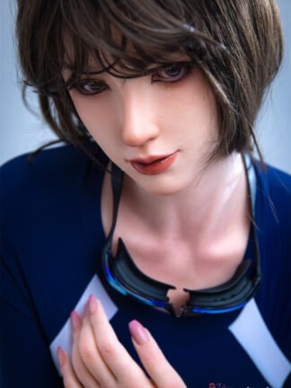 ตุ๊กตายางซิลิโคนทั้งตัว 170cm -【Real Lady】 Silicone Love Doll S36 Nabi - Image 7
