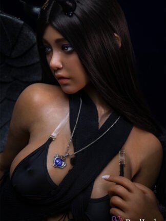 ตุ๊กตายางซิลิโคนทั้งตัว 170cm -【Real Lady】 Silicone Sex Doll S40 Eileen - Image 8