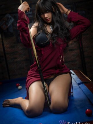 ตุ๊กตายางซิลิโคนทั้งตัว 170cm -【Real Lady】Realistic Asian Sex Doll S30 Rita