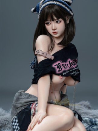 ตุ๊กตายางซิลิโคนทั้งตัว 158cm - Irontechdoll(Wonder Dolly) 158T ROS T3-2