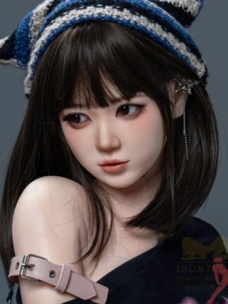 ตุ๊กตายางซิลิโคนทั้งตัว 158cm - Irontechdoll(Wonder Dolly) 158T ROS T3-2 - Image 2