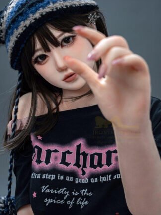 ตุ๊กตายางซิลิโคนทั้งตัว 158cm - Irontechdoll(Wonder Dolly) 158T ROS T3-2 - Image 10