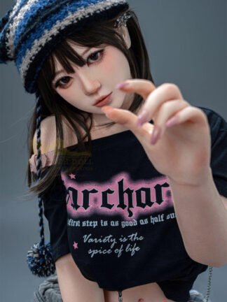 ตุ๊กตายางซิลิโคนทั้งตัว 158cm - Irontechdoll(Wonder Dolly) 158T ROS T3-2 - Image 9