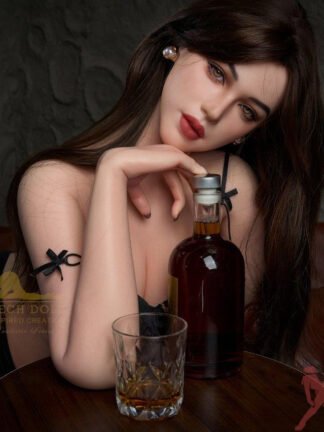 ตุ๊กตายางซิลิโคนทั้งตัว 166cm-Irontechdoll 166cm S42 - Image 2