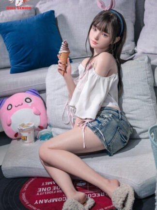 ตุ๊กตายางซิลิโคนทั้งตัว 148cm- 148 D Cup Doll Senior【Miye】 - Image 3