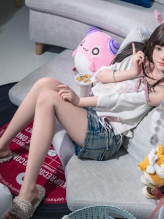 ตุ๊กตายางซิลิโคนทั้งตัว 148cm- 148 D Cup Doll Senior【Miye】 - Image 18