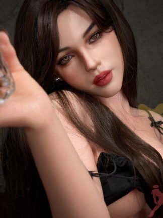 ตุ๊กตายางซิลิโคนทั้งตัว 166cm-Irontechdoll 166cm S42 - Image 4
