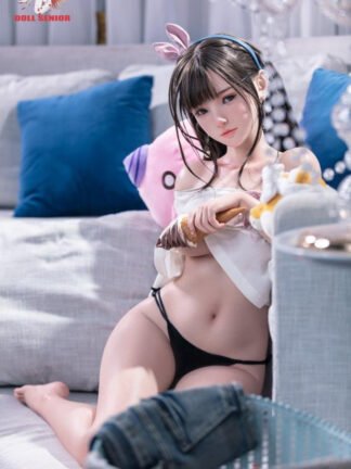 ตุ๊กตายางซิลิโคนทั้งตัว 148cm- 148 D Cup Doll Senior【Miye】 - Image 5
