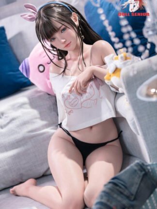 ตุ๊กตายางซิลิโคนทั้งตัว 148cm- 148 D Cup Doll Senior【Miye】 - Image 6