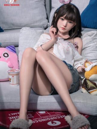 ตุ๊กตายางซิลิโคนทั้งตัว 148cm- 148 D Cup Doll Senior【Miye】 - Image 7