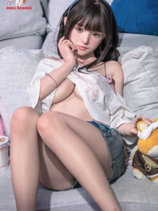 ตุ๊กตายางซิลิโคนทั้งตัว 148cm- 148 D Cup Doll Senior【Miye】 - Image 8