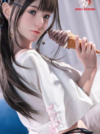 ตุ๊กตายางซิลิโคนทั้งตัว 148cm- 148 D Cup Doll Senior【Miye】 - Image 9