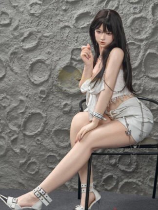 ตุ๊กตายางซิลิโคนทั้งตัว 159cm - Irontechdoll(Wonder Dolly) 159T ROS T4-2 - Image 8