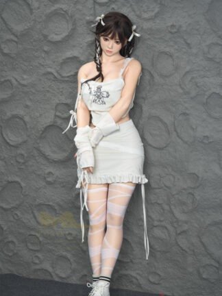 ตุ๊กตายางซิลิโคนทั้งตัว 158cm - Irontechdoll(Wonder Dolly) 158T ROS T3-3 - Image 2